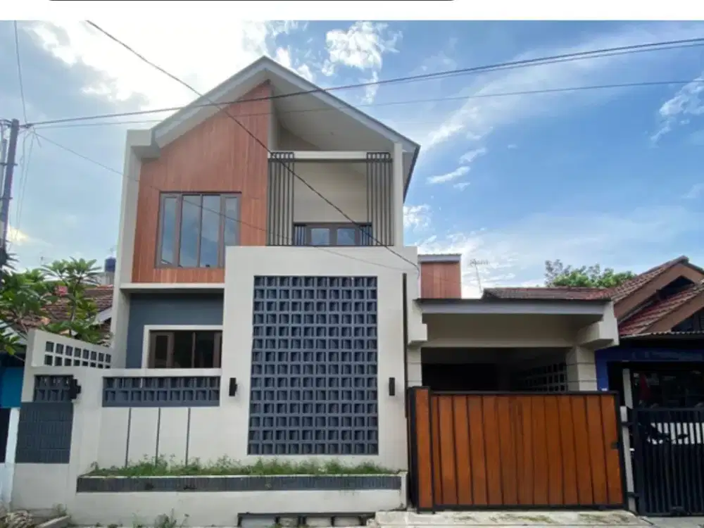 DIJUAL CEPAT RUMAH CANTIK GRIYA LOKA BSD *GLB73*