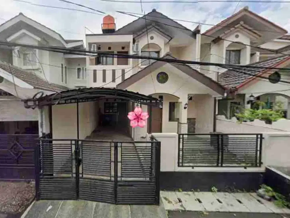 Sewa Rumah Dalam Cluster Villa Galaxy , Grand Galaxy Bekasi Selatan
