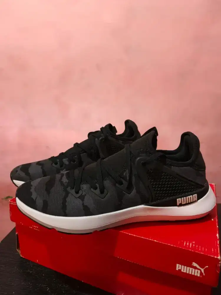 BNIB PUMA XT OUTDOOR CAMO SIZE 43 EUR