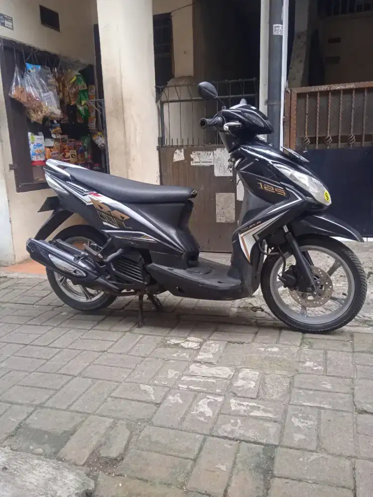 Yamaha Xeon karbu th 2010 ss lengkap