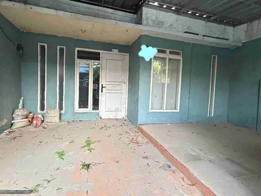 di jual rumah murah