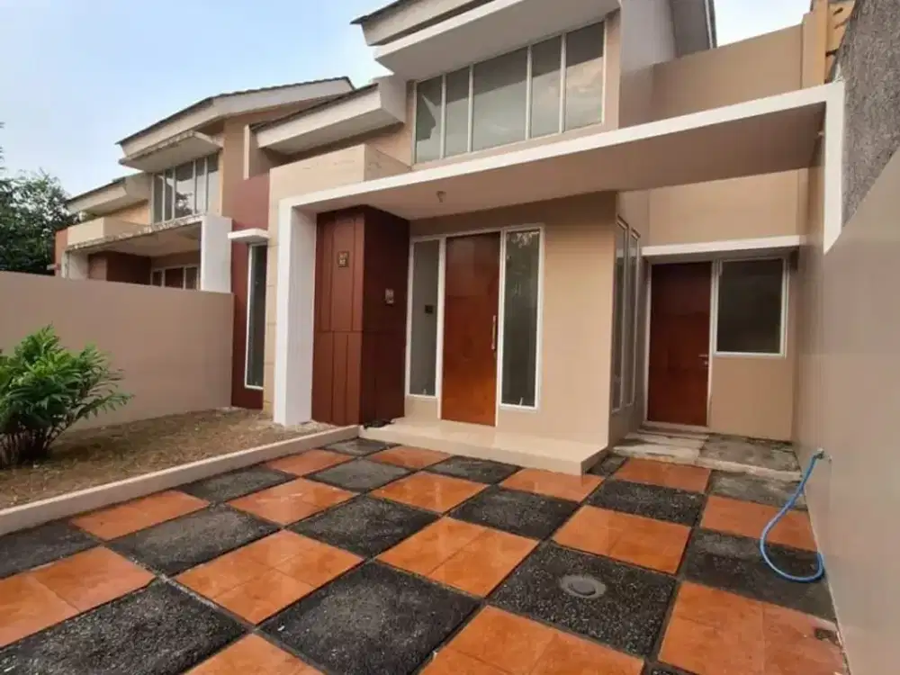Dijual Rumah Cantik Siap Huni Citra Indah City