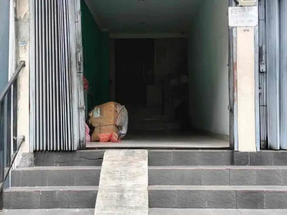 Disewakan Kios Harga Terjangkau Cocok Untuk Usaha & Dagang Lokasi Ramai Di Pademangan Jakarta Utara