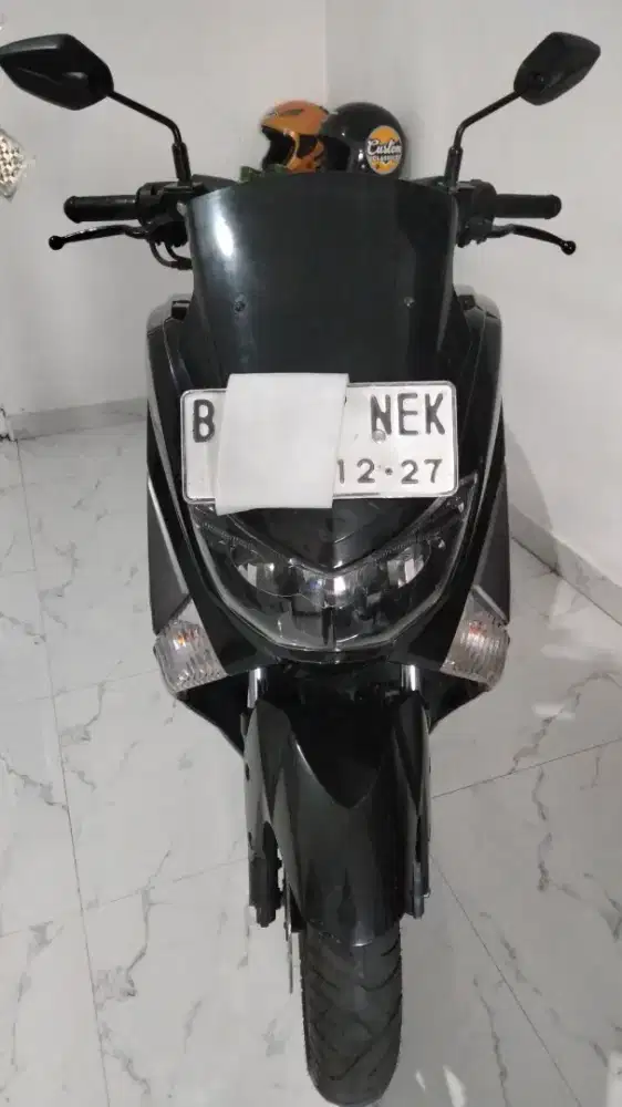 Yamaha NMax old dijual