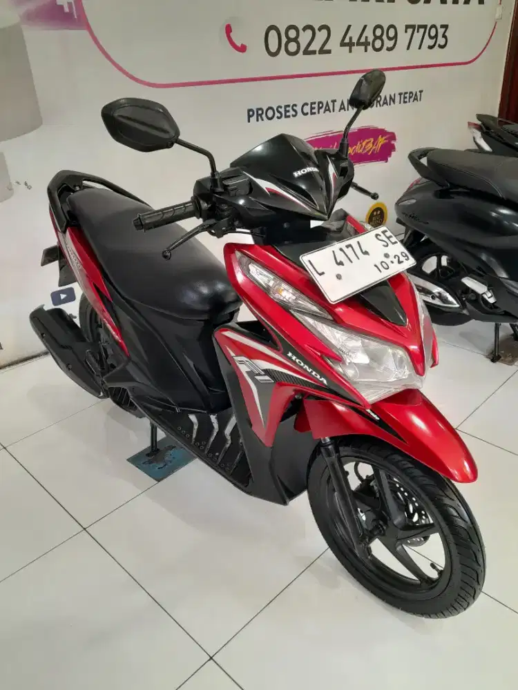PAJAK BARU HONDA VARIO 125 2014