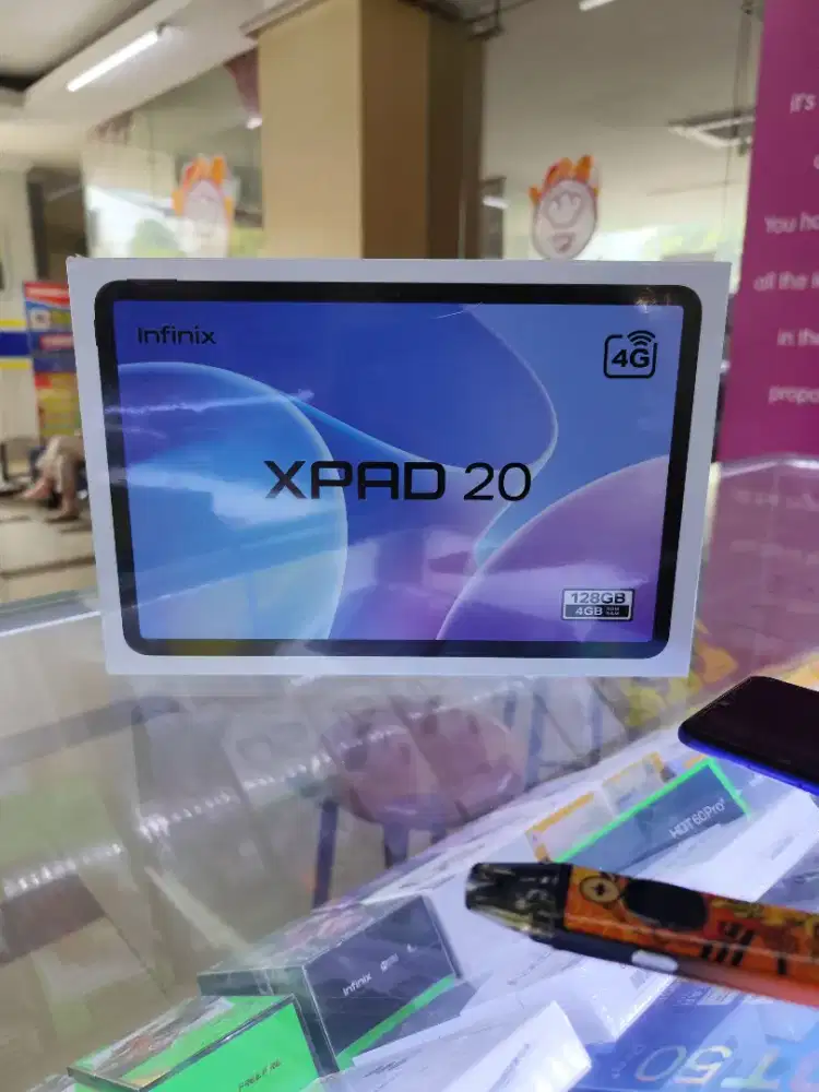 INFINIX XPAD 20 4/128 LTE