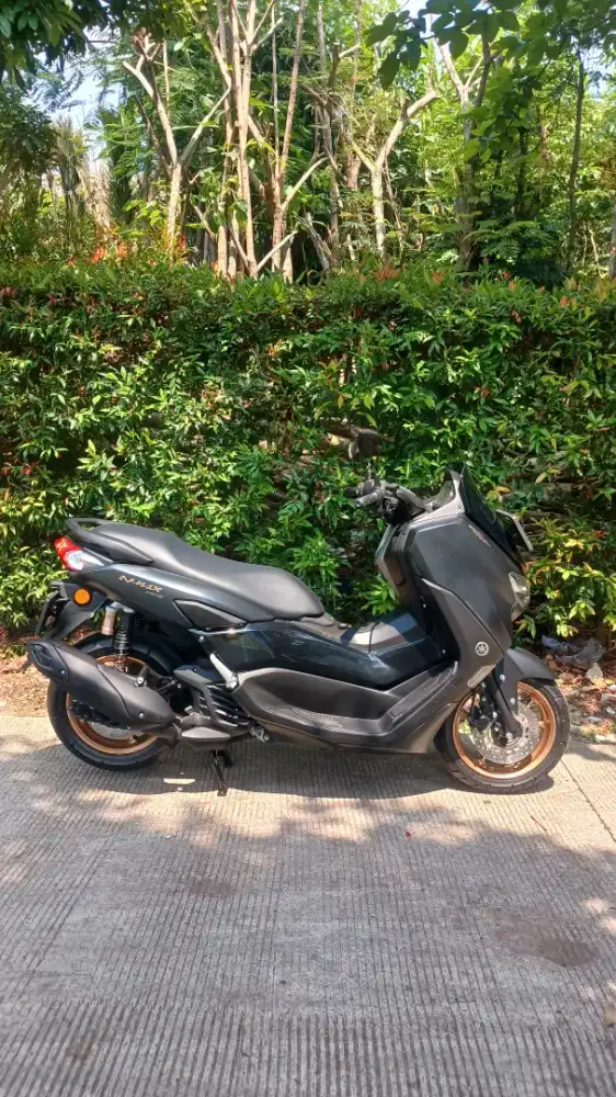 Yamaha All New Nmax Connected thn 2023 Dp 500rb