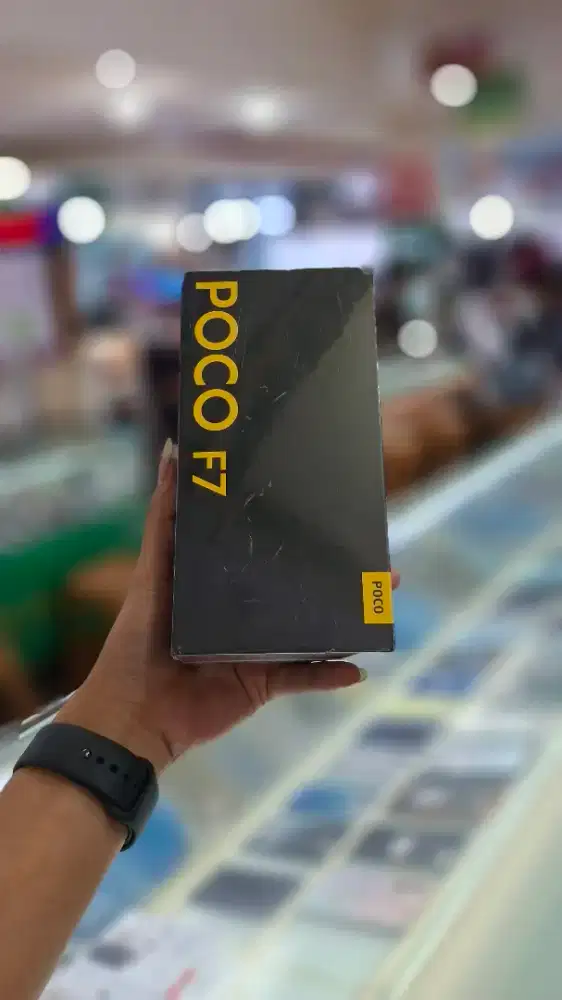 Poco f7 12/512 new