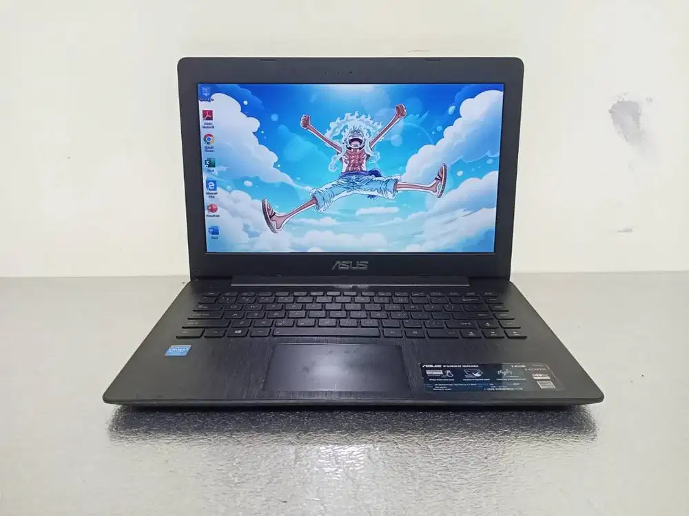 Asus X453MA Celeron N2840 Ram 8Gb Ssd 128Gb