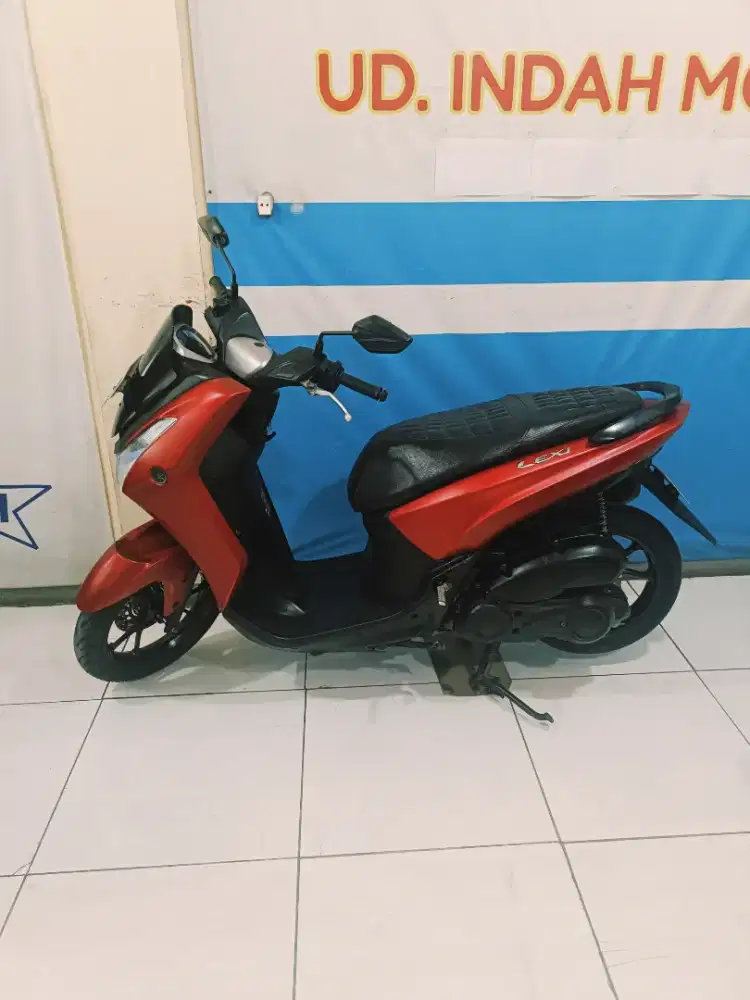 C Yamaha LEXI 125 NON S 2018 BARANG SIAP PAKAI