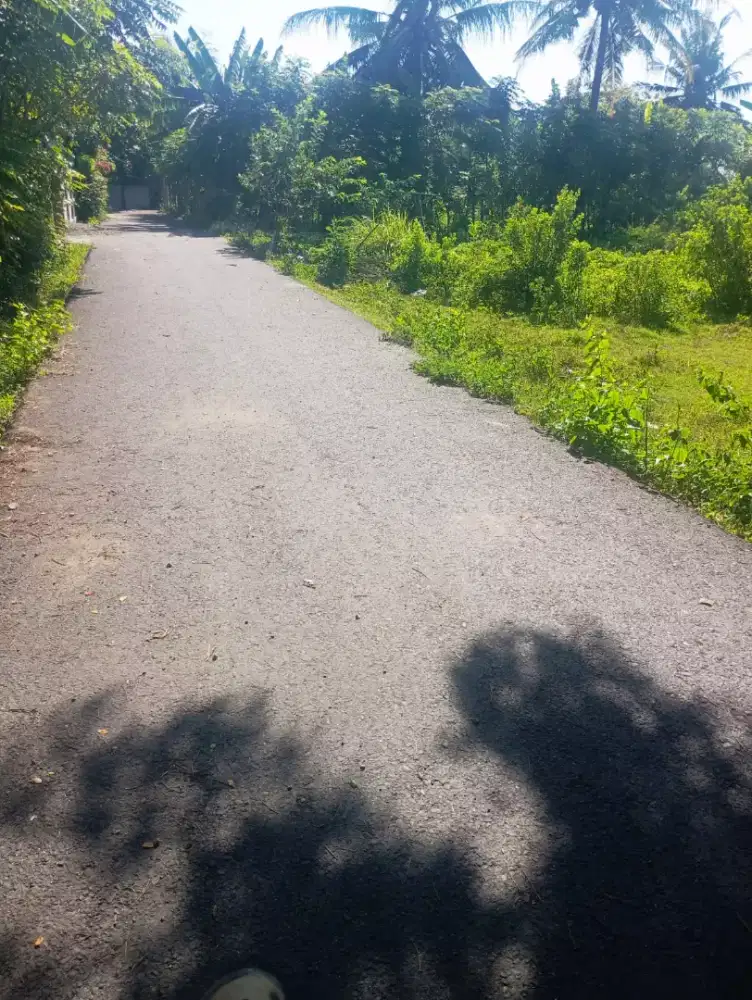 Dijual tnh luas 2066mtr
