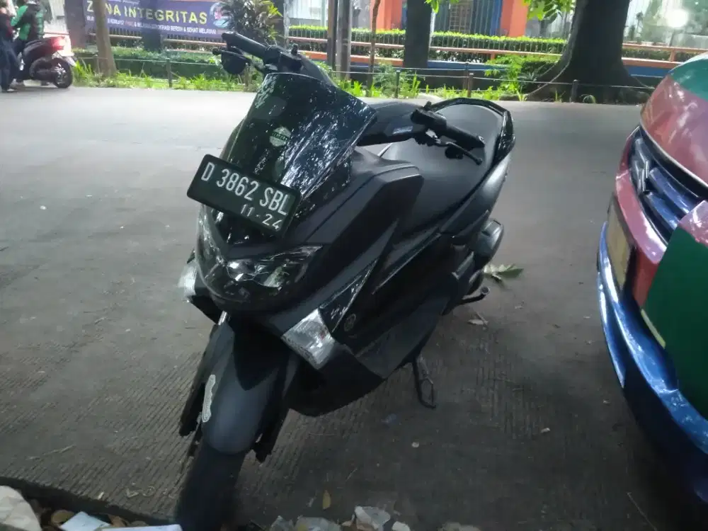 Jual Yamaha NMax