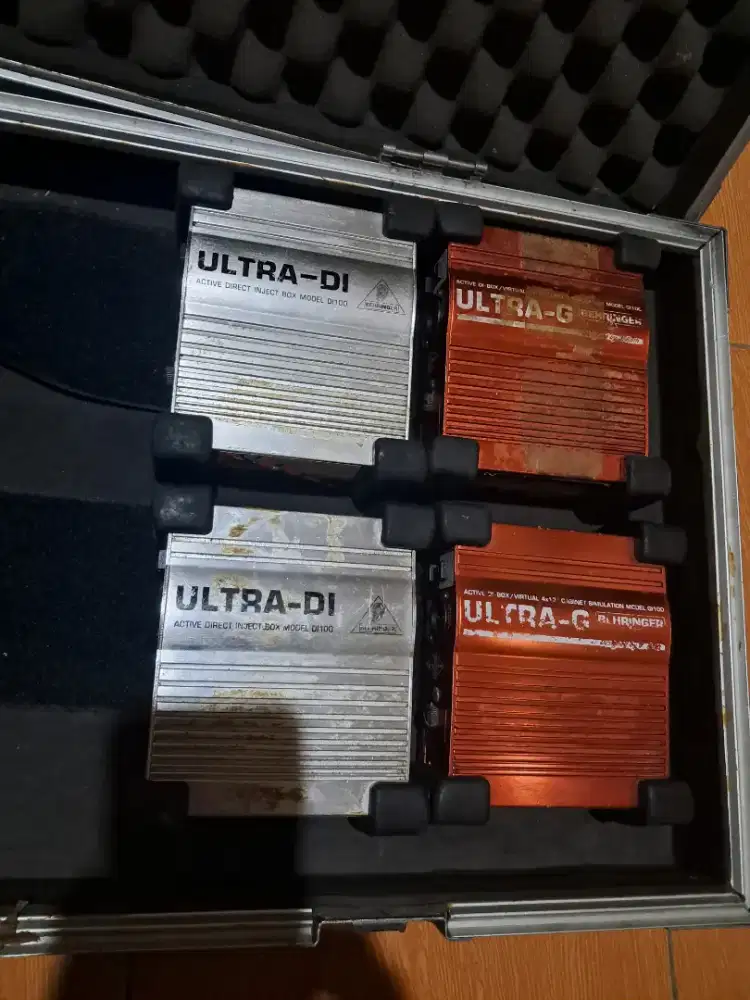 Behringer DIrect Box