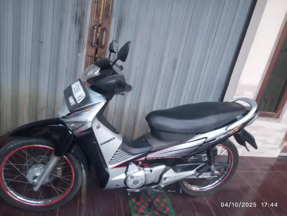 Supra z 125 2005 pajak Bogor hidup