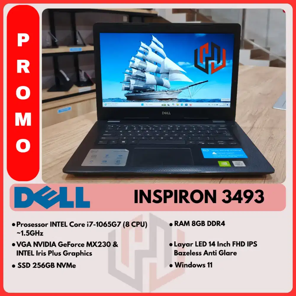 DELL INSOIRON 3493 NORMAL