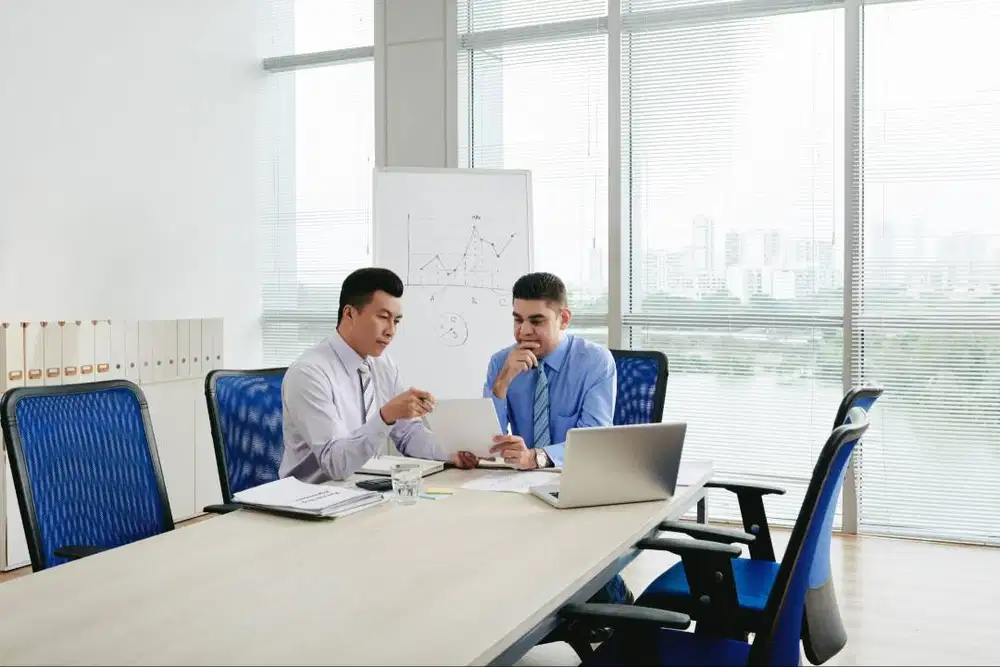 Admin Finance BSD