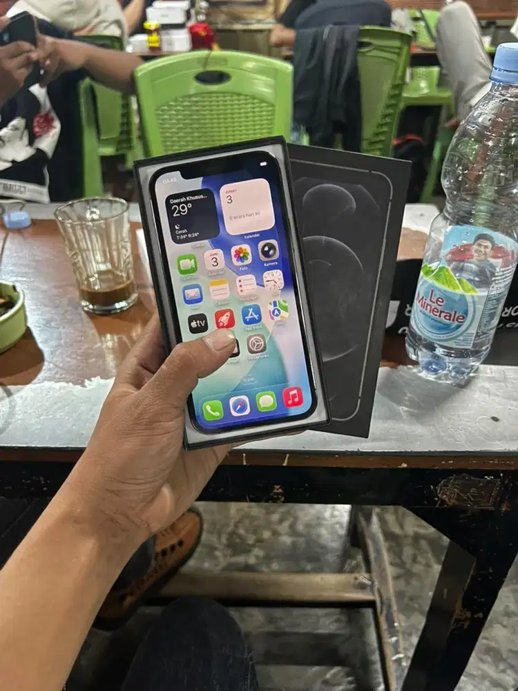 IPHONE 12 PRO 128GB EX INTER