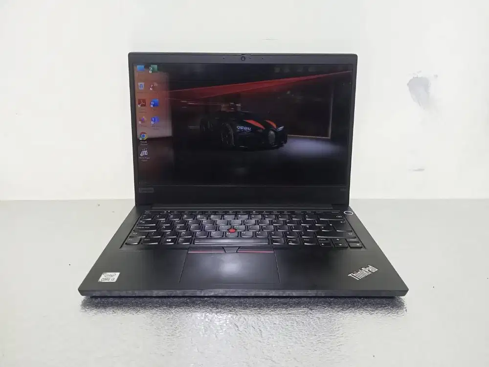 Lenovo Thinkpad E14 Core i3-1011U Ram 8Gb Ssd 256Gb