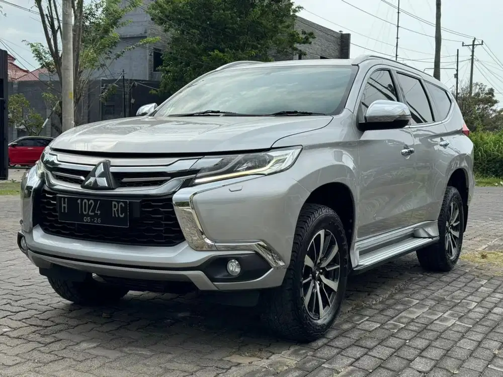 Pajero Sport DAKAR 2016 istimewa!