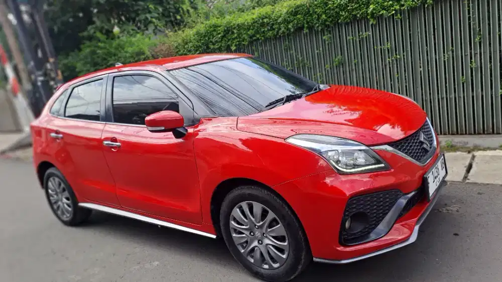 Suzuki Baleno hatchback 2018 matic