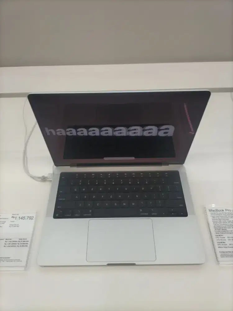 MacBook pro M4 pro