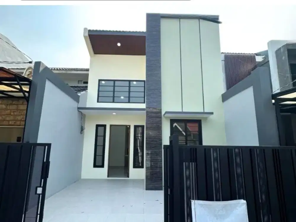 RUMAH BARU SIAP HUNI NUSA LOKA BSD *HRB167*