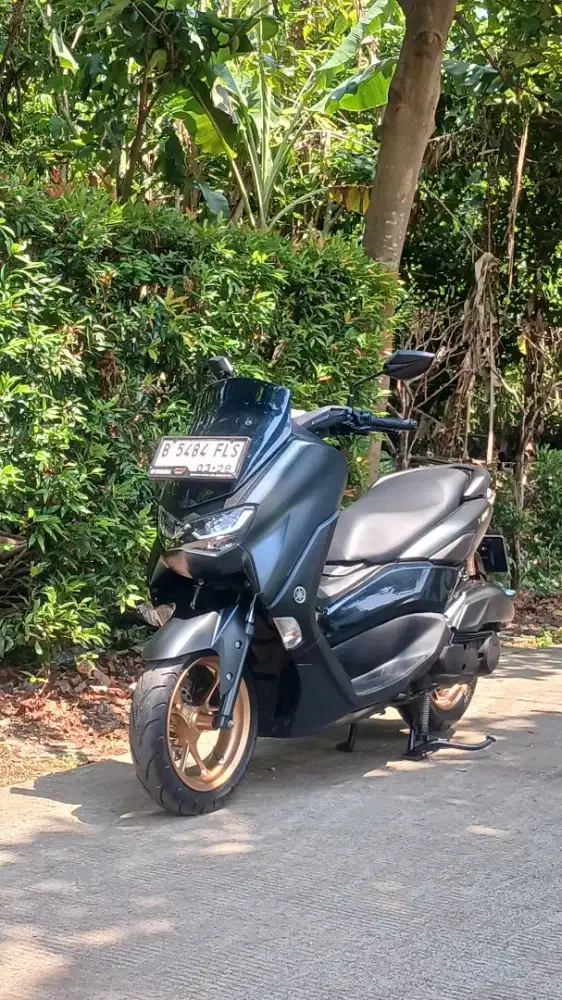 READY Dp 500rb All New Nmax Connected tahun 2023