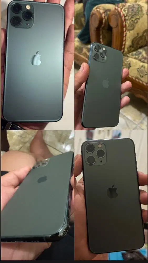 Dijual iphone 11 pro 64 GB