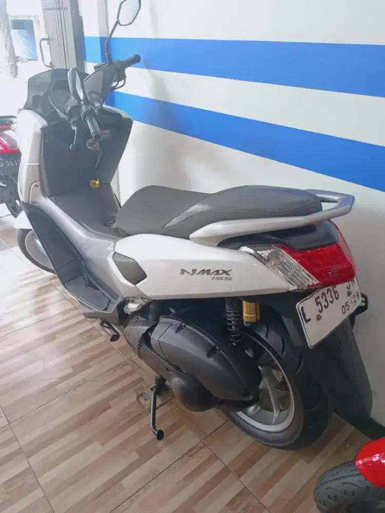 E Yamaha NMAX NON ABS 150 2019 gen 1