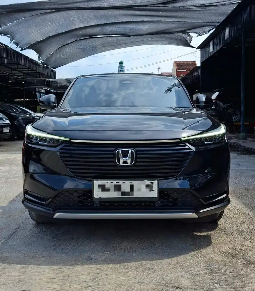 [Km 7rb] Like New !!! Honda HR-V 2024 Bensin