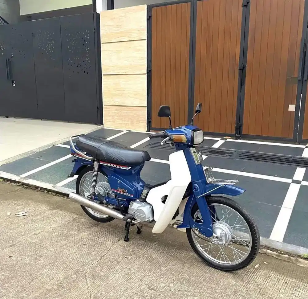 Honda Astrea Star 1987