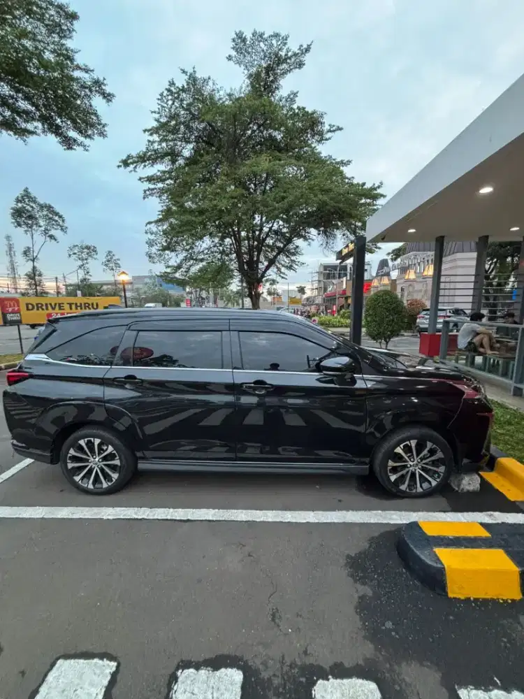 Avanza Veloz 2022, km 13k++