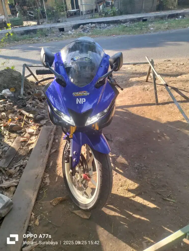Yamaha R15 V3 2020
