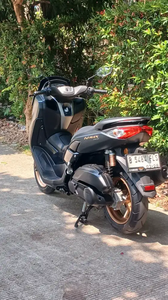 DP 500RB YAMAHA ALL NEW N-MAX CONNECTED TAHUN 2023