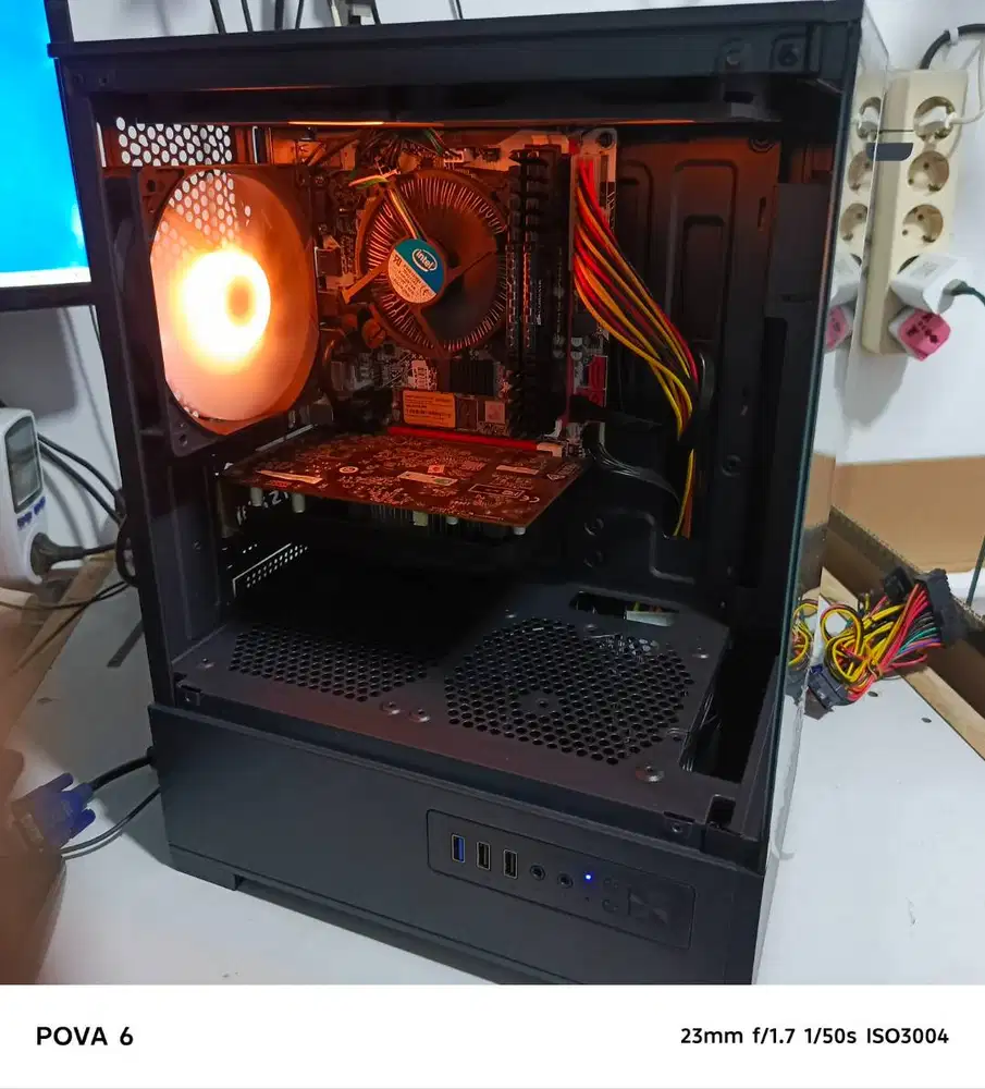 Komputer Core i5/16gb Ram/VGA 2gb/SSD/Edit,Design,Gaming,Murah aja