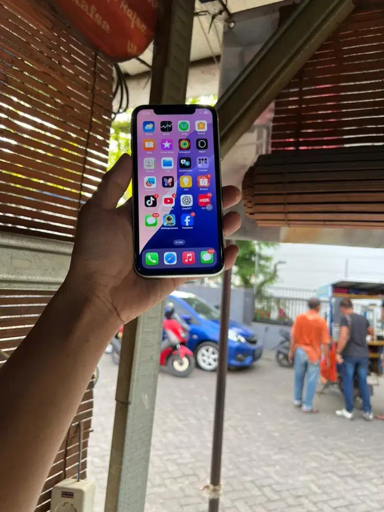 IPHONE 11 64GB EX INTER MINES FACE ID