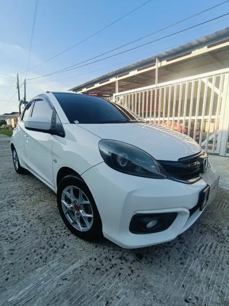 Jual Brio 2017 manual