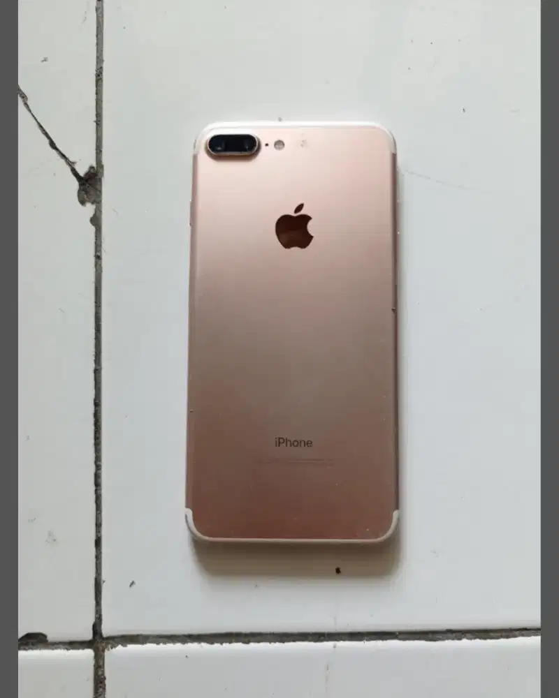 Dijual iPhone 7 Plus 128GB