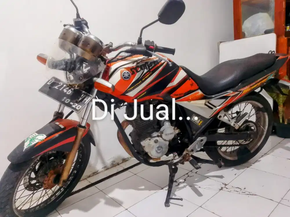 Jual Scorpio Z 225