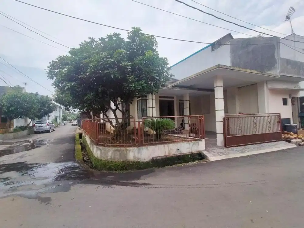 Jual rumah dekat kemana mana