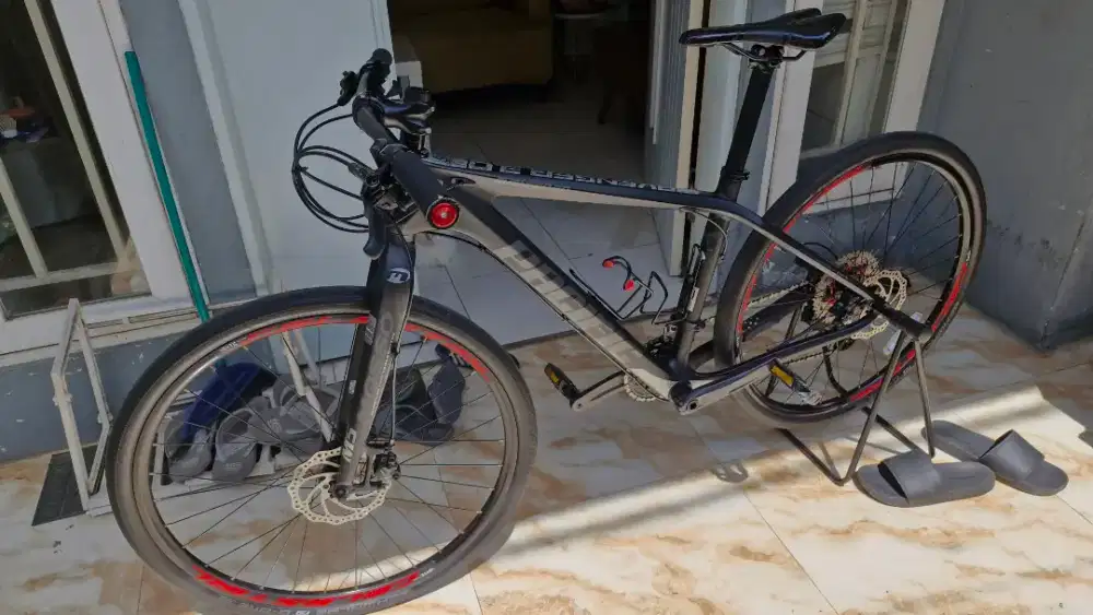Jual cepat MTB Carbon