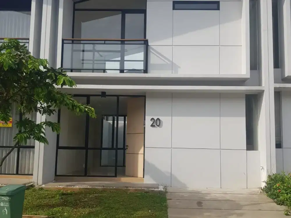 dijual Rumah  2 lantai Cendana Parc