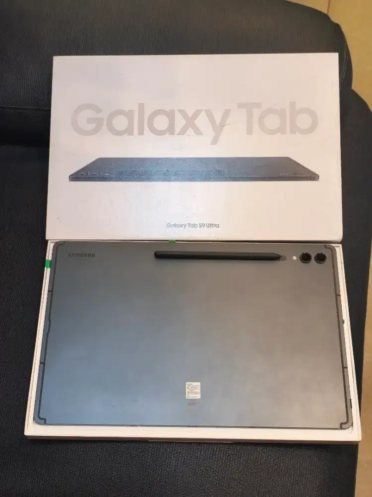 Tab samsung s9 ultra 12/256 wifi