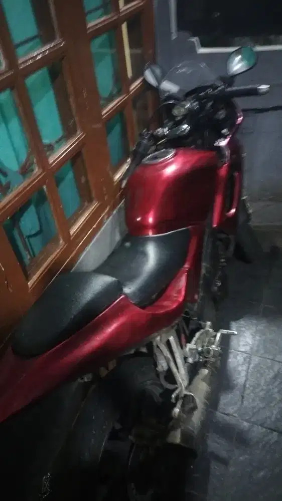 CBR 150R old 2009