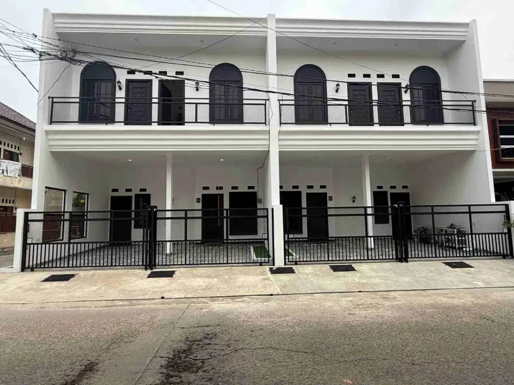 Rumah Baru Harapan Jaya Bekasi Utara