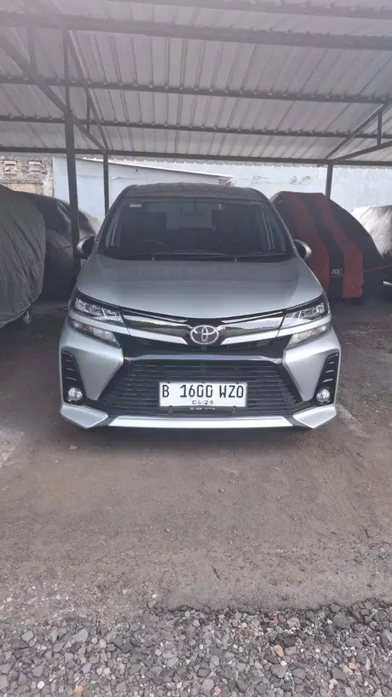Toyota Avanza 2019 Bensin