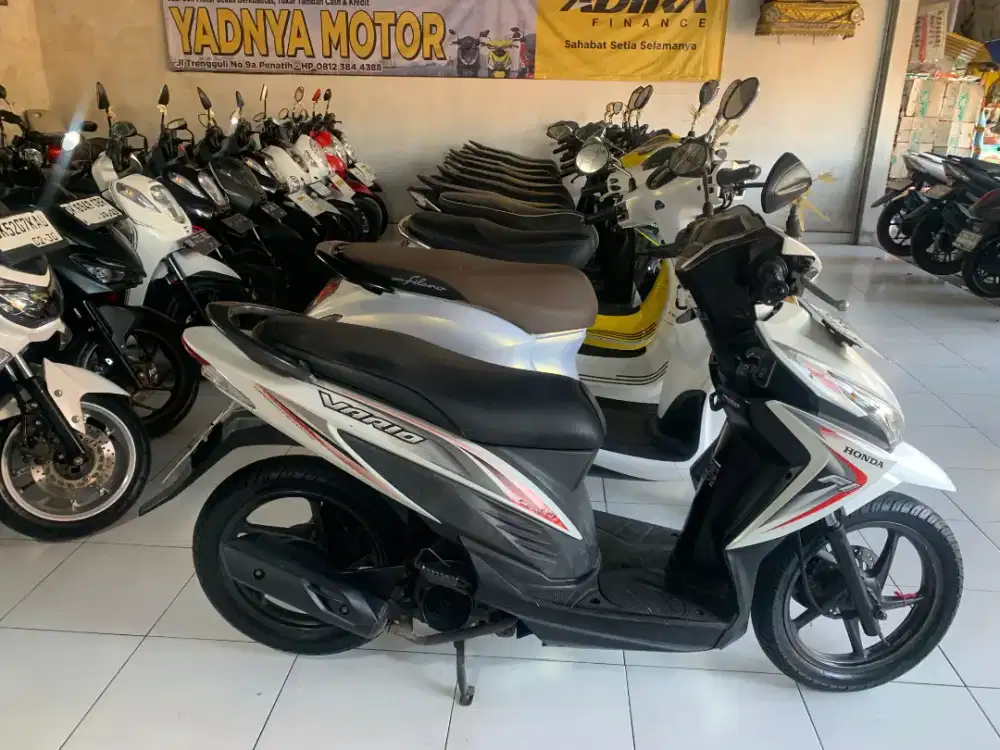 VARIO 110 FI 2015/YADNYA MOTOR