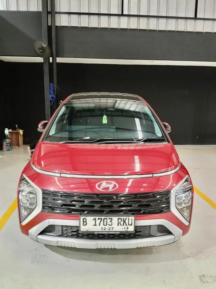 Dijual Cepat dan Murah✨ Hyundai Stargazer Prime 2022 Bensin