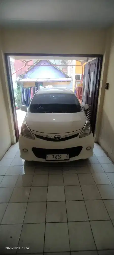 Avanza Veloz tahun 2015