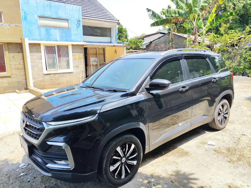 Wuling Almaz 2022 Bensin